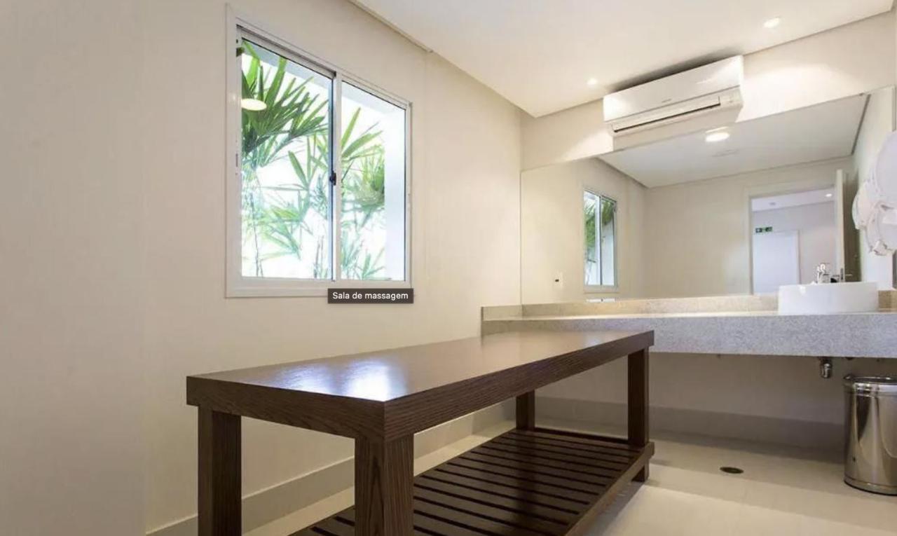 Na Faria Lima E De Luxo Em Pinheiros Apartamento