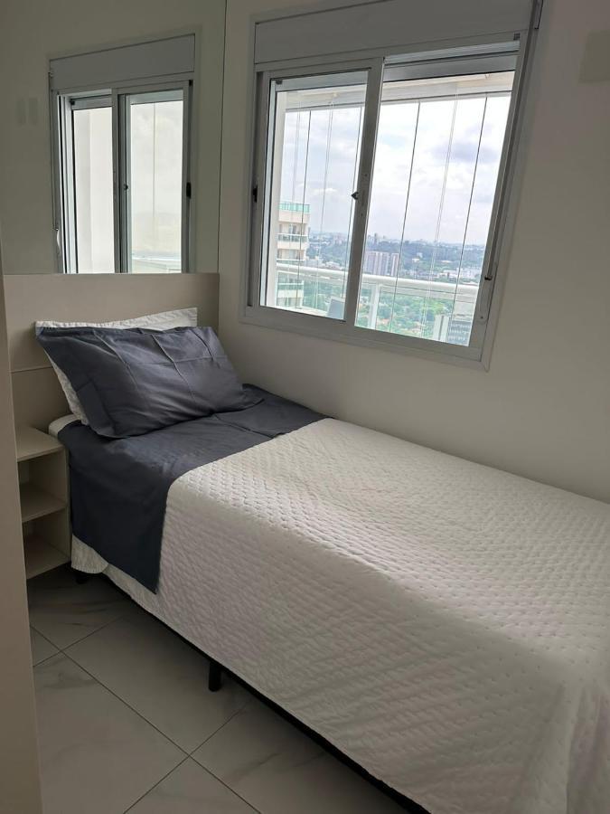 Na Faria Lima E De Luxo Em Pinheiros Apartamento *