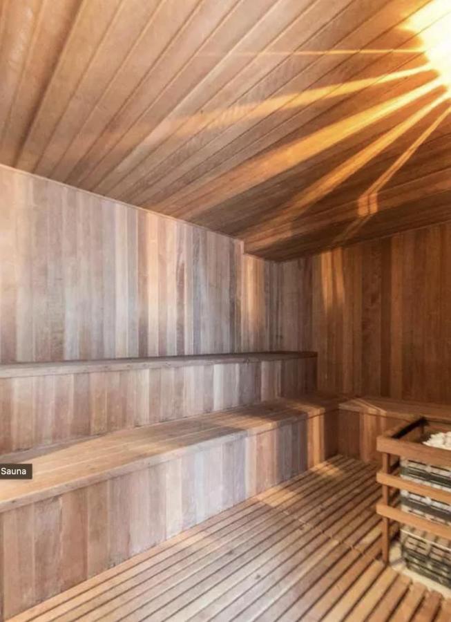 Apartamento Na Faria Lima E De Luxo Em Pinheiros *