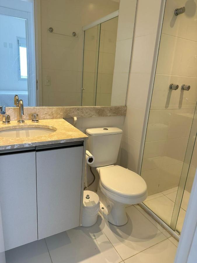 Apartamento Na Faria Lima E De Luxo Em Pinheiros *