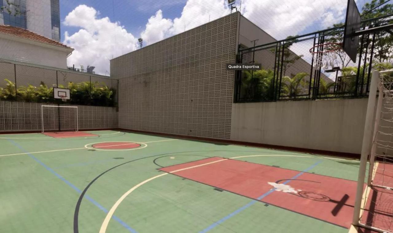 Na Faria Lima E De Luxo Em Pinheiros Apartamento