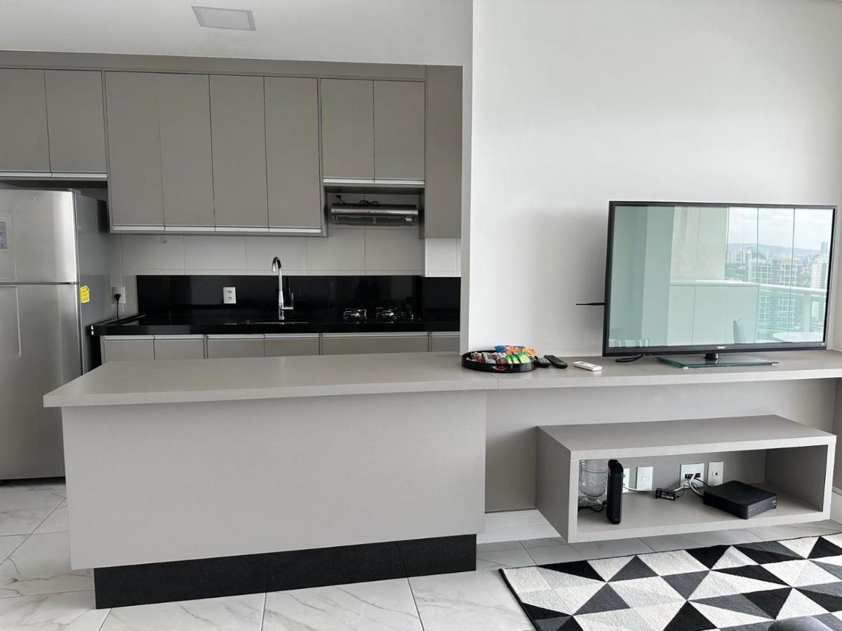 Na Faria Lima E De Luxo Em Pinheiros Apartamento São Paulo
