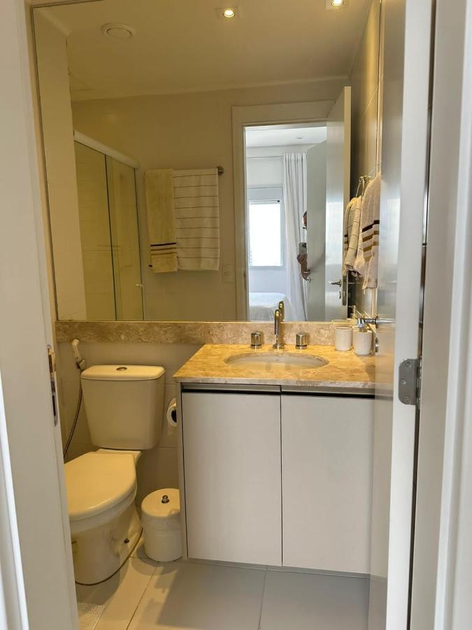Apartamento Na Faria Lima E De Luxo Em Pinheiros São Paulo