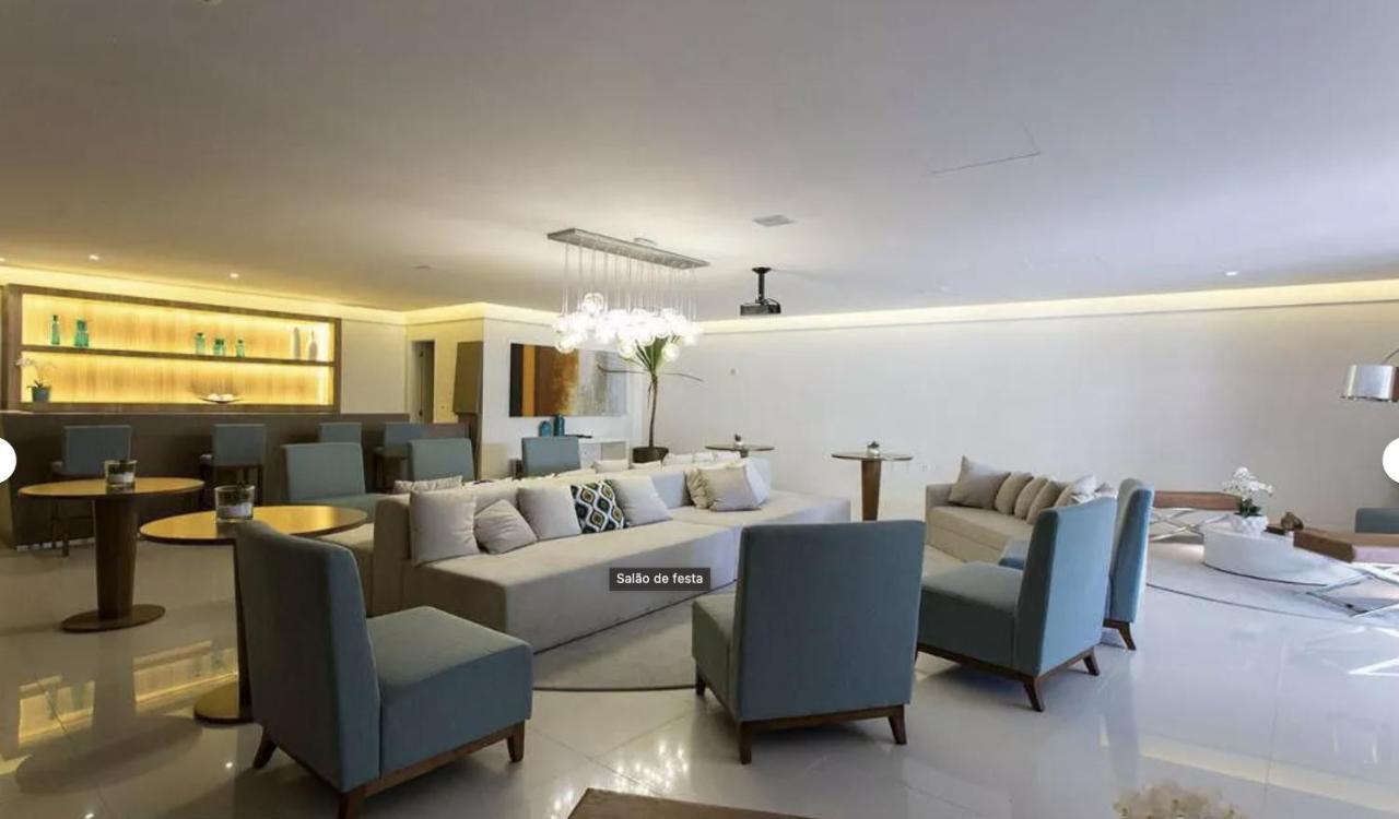 Na Faria Lima E De Luxo Em Pinheiros Apartamento
