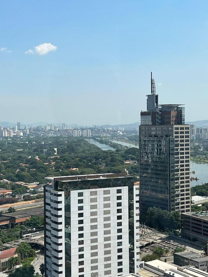 Na Faria Lima E De Luxo Em Pinheiros Apartamento *