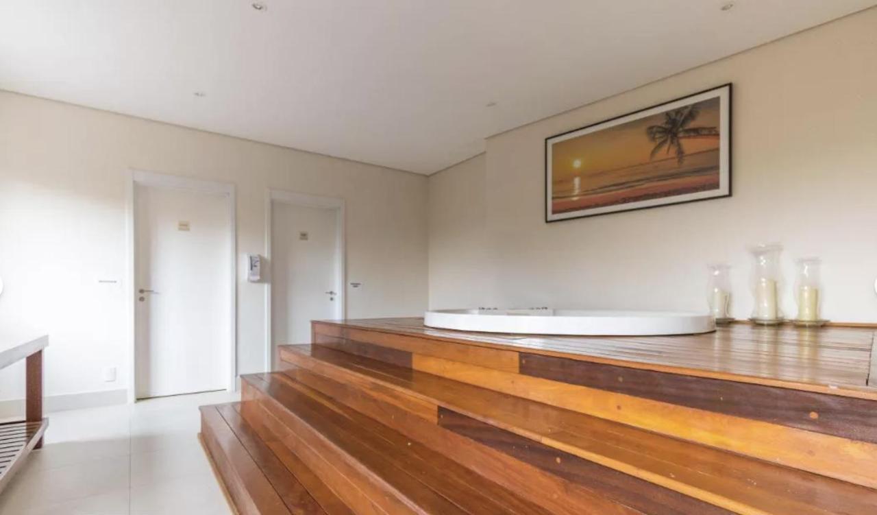 Apartamento Na Faria Lima E De Luxo Em Pinheiros
