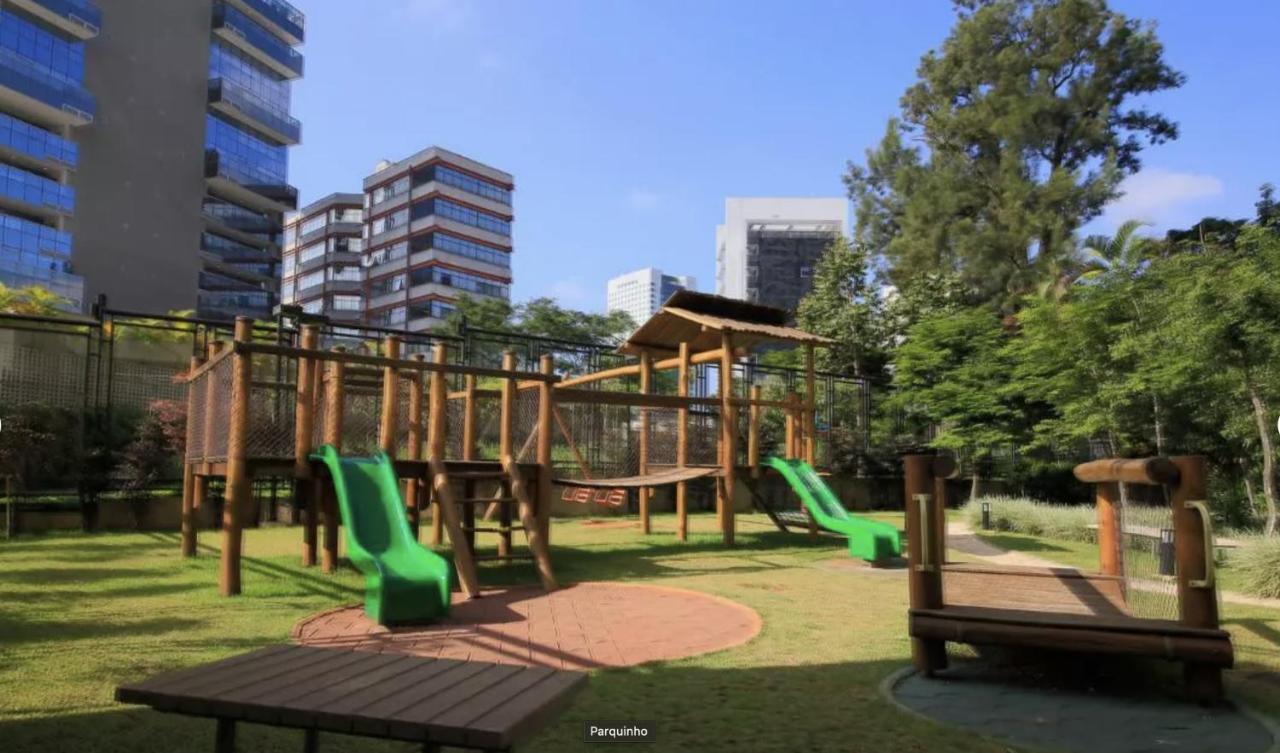 Na Faria Lima E De Luxo Em Pinheiros Apartamento *