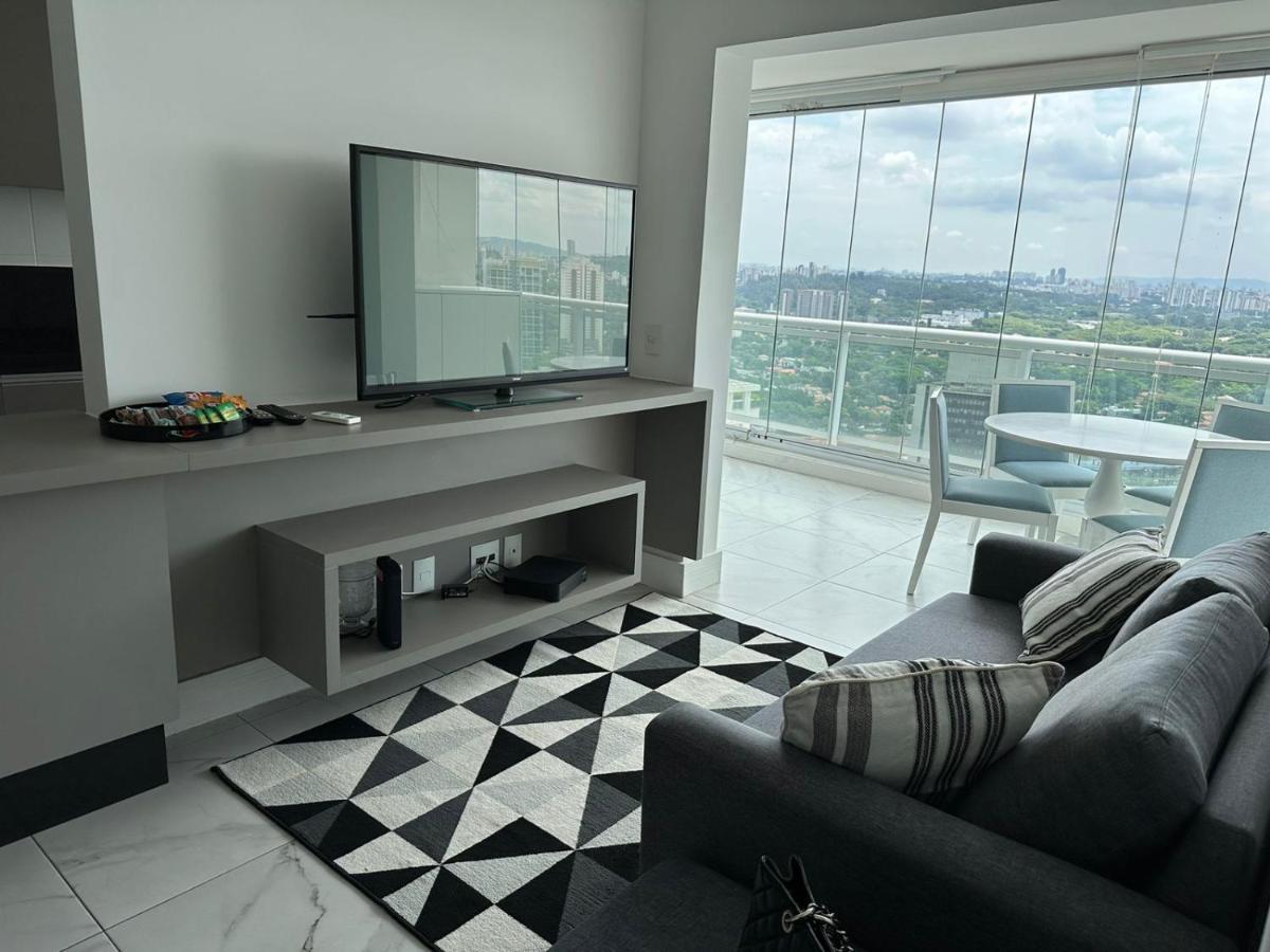 Na Faria Lima E De Luxo Em Pinheiros Apartamento *